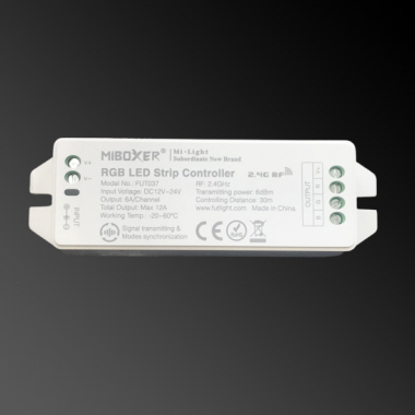 LED 2.4G RGB FUT037 Controller