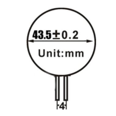 21-LED-Side-Pin-Dimensions