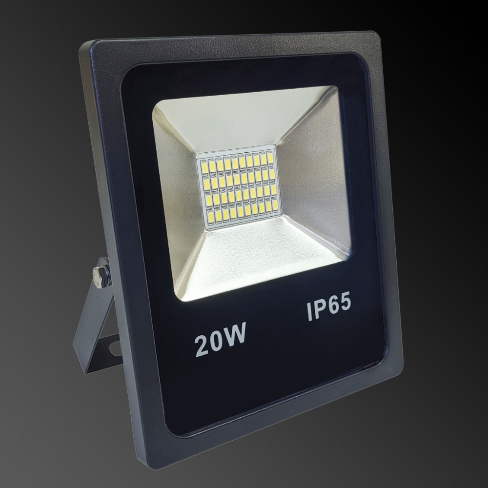 12V 24V 20W LED Flood Light