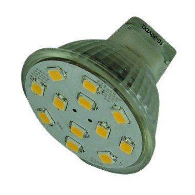 12 LED MR11
