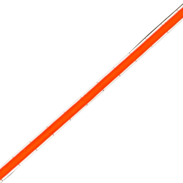 12V 5mm Red COB Dot Free LED Flexible Strip, 10W/m, IP20