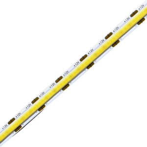 12V COB Dot Free Professional LED Flexible Strip, 12W/m, IP20
