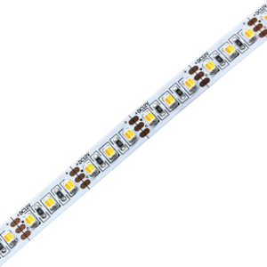CCT LED Flexible Strip, 12V, 19.2W/m, 3528-LED, IP20
