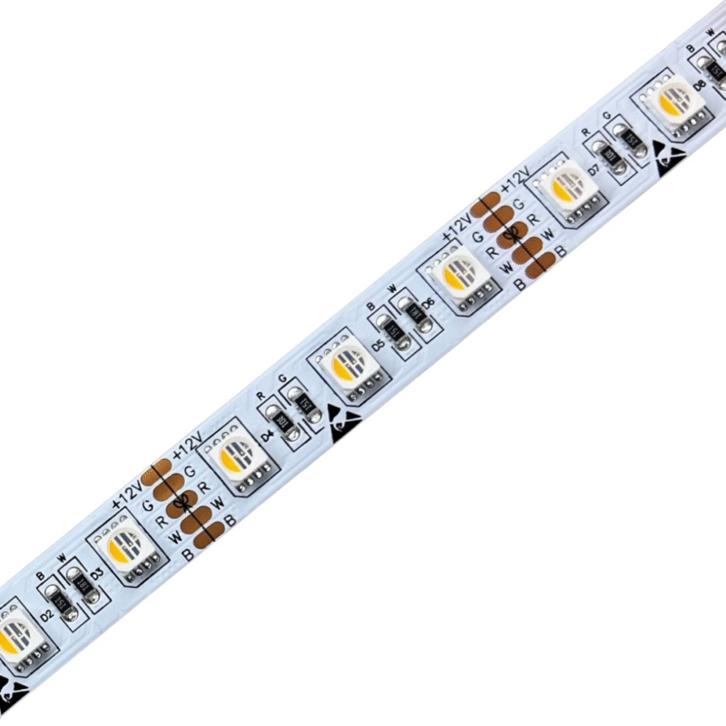 Multi-Colour LED Strip Lights