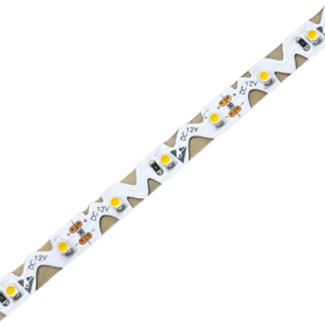 Bendable LED Flexible Strip - 12V, 4.8W/m, 3528-LED