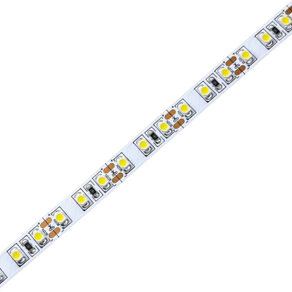 LED Flexible Strip - 12V, 9.6W/m, 3528-LED, IP20