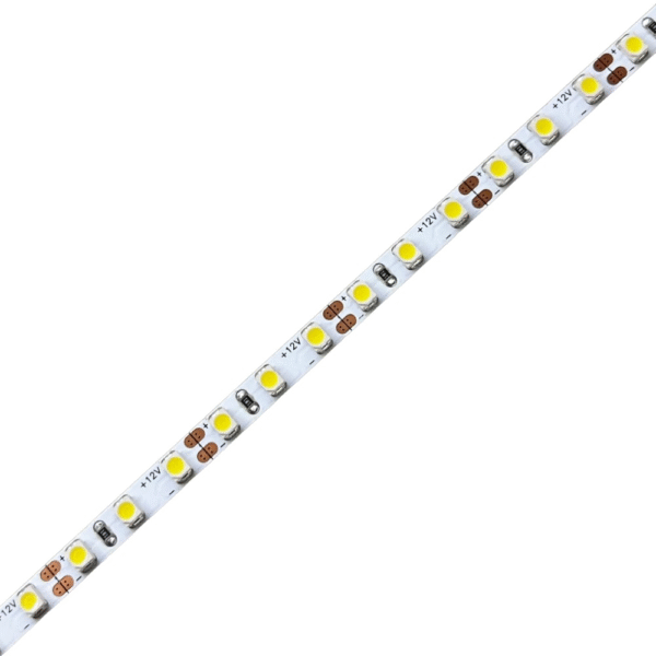 5mm LED Flexible Strip - 12V, 9.6W/m, 3528-LED, IP20