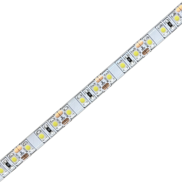 LED Flexible Strip - 12V, 9.6W/m, 3528-LED, IP54