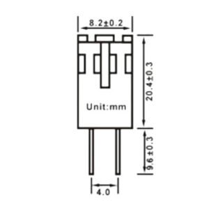 12 LED G4 Tower3