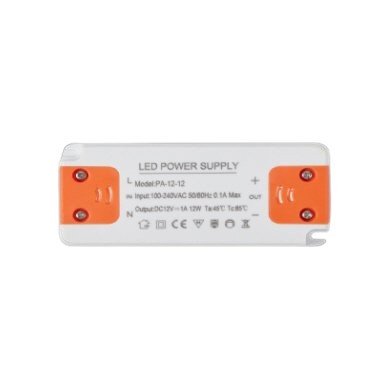 LED Driver - 12V 12W Constant Voltage UK - Aten Lighting