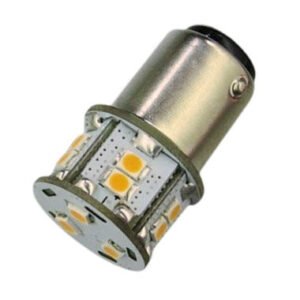 13 LED Pygmy Ba15d Double Contact