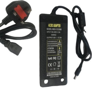 LED Driver - 12V 12.5A 150W Constant Voltage