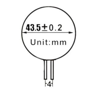 21 LED Side Pin G42