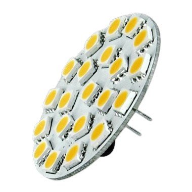 21 LED Back Pin G4