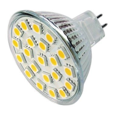 21 LED MR16