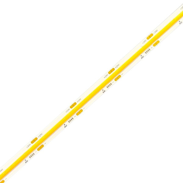 24V COB Dot Free LED Flexible Strip, 10W/m, IP20