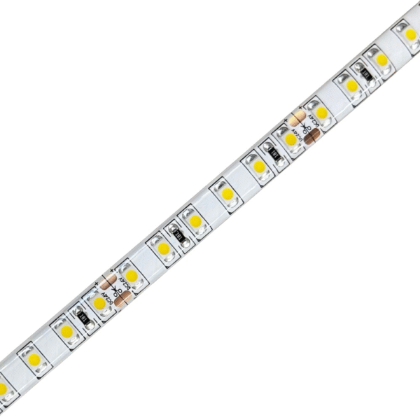 LED Flexible Strip - 24V, 9.6W/m, 3528-LED