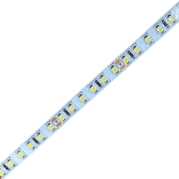 LED Flexible Strip - 24V, 9.6W/m, 3528-LED, IP20