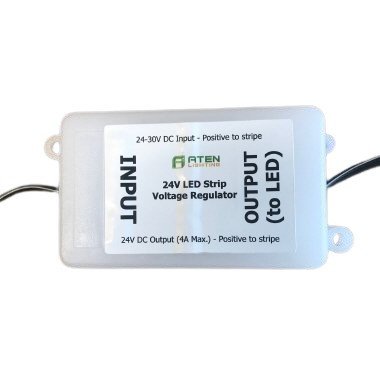 24V LED Strip Voltage Regulator