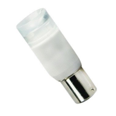 2W LED Ba15d Double Contact