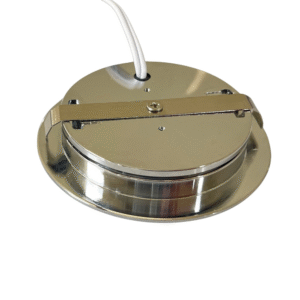 LED Chrome Slim Downlight, Surface Mounted4