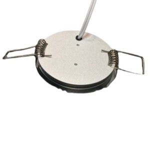 12V / 24V LED Gold Slim Downlight, Recess Mounted2