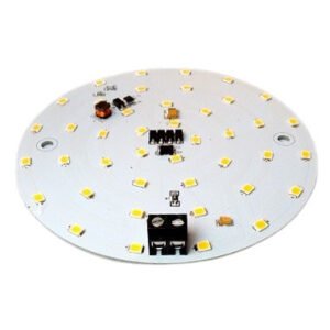 100mm Round Board with Connector (42-LED)