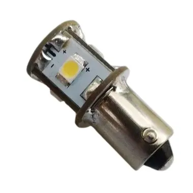 5 LED Ba9S