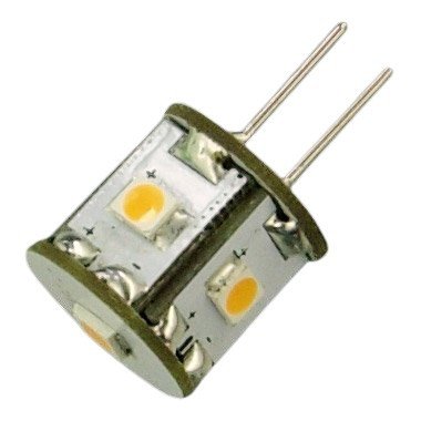 5 LED G4 Tower