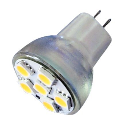 6 LED MR8