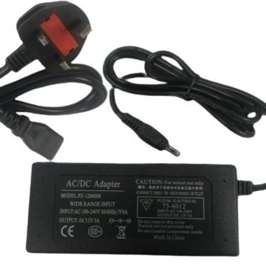 LED Driver - 12V 5A 60W Constant Voltage