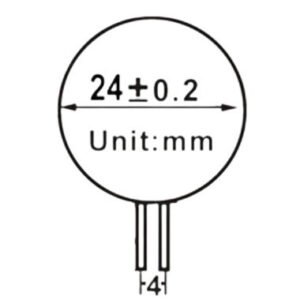 9 LED Side Pin G43