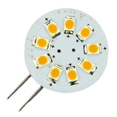 9 LED Side Pin G4