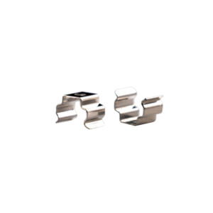 1m Aluminium Plinth Profile 8mm*9mm2