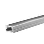 1m Aluminium Mini Profile 12mm*7mm