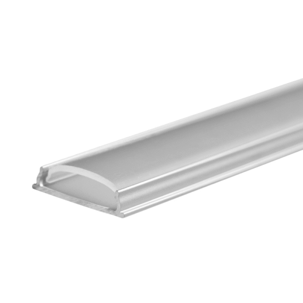 1m Aluminium Bendable Profile 18mm*6mm