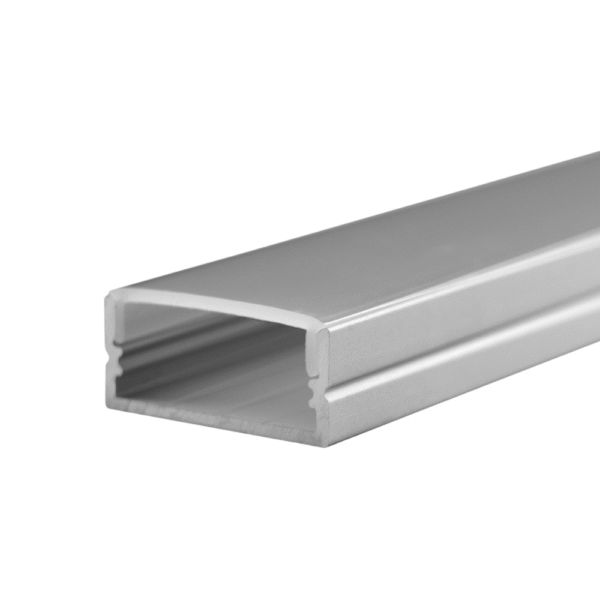 1m Aluminium Wide Profile 23mm*10mm