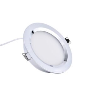 12V/24V Chrome 86mm PWM Dimmable LED Downlight4