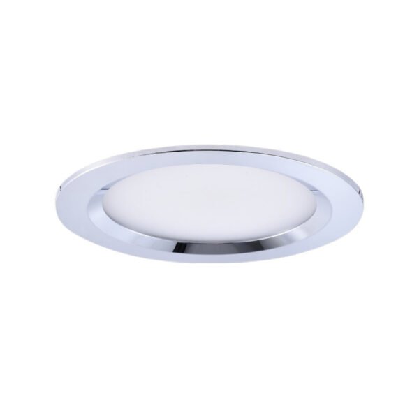 12V Chrome 70mm Colour Changing + Warm White LED2