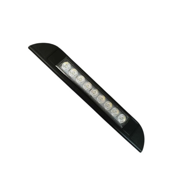 231mm Door Light - Black