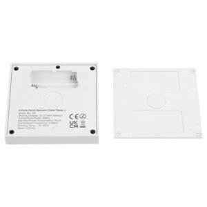 Mi Light 4-Zone RGB + CCT LED Wall Remote (B4-B)3