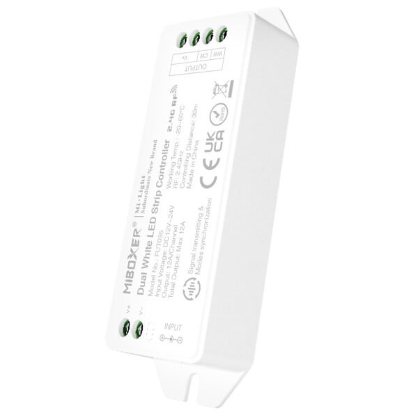 Mi-Light Adjustable White CCT Controller (FUT035M)