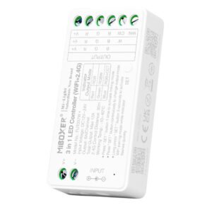 Mi-Light 3 in 1 LED Controller (WiFi+2.4G) (FUT037W+)3