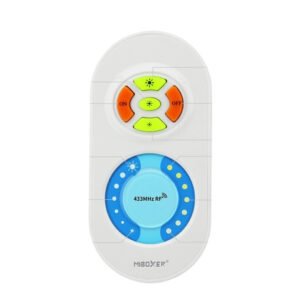 Mi Light 2.4G CCT Remote and Controller (FUT040)3