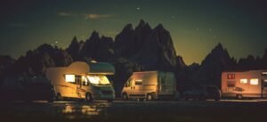 Boat and Leisure Vehicle Lighting