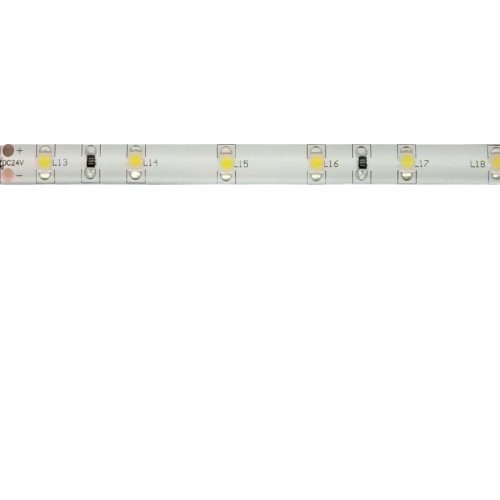 LED Flexible Strip - 24V, 4.8W/m, 3528-LED