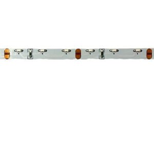 Side Lit LED Flexible Strip - 12V, 4.8W/m, 3528-LED2