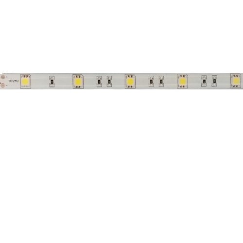LED Flexible Strip - 24V, 7.2W/m, 5050-LED