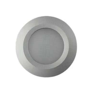 12V / 24V LED Aluminium Slim Downlight, Recess Mounted