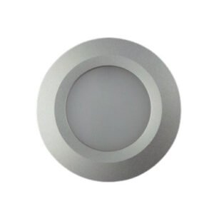 12V Touch Dimmable LED Lights - Aluminium Downlight